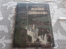 AUSTRIA GERMANIA - Immagini dal mondo - Gruppo Editoriale Fabbri 1982