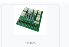 SCHEDA ELETTRONICA  PER SPONDA