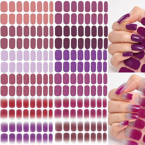 Nail stickers sheets - nail,
