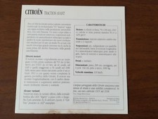 BUGATTI TIPO 46 57 -  2 alte Kartonsammlung cm.14x14 mit technischer Karte