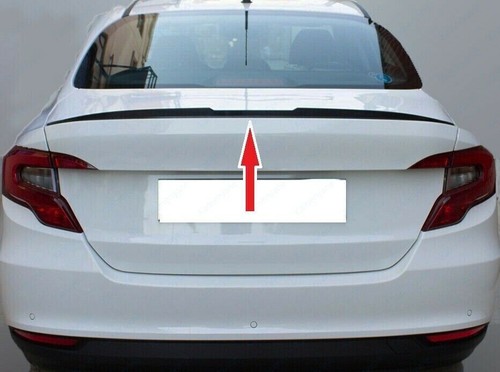 Spoiler fiat tipo berlina - spoiler,
