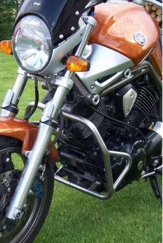 Paraurti yamaha 1100 - paraurti,
