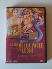 DVD URSUS NELLA VALLE DEI