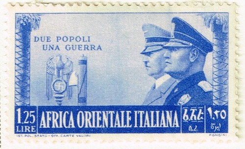 Francobollo italia germania - francobollo,