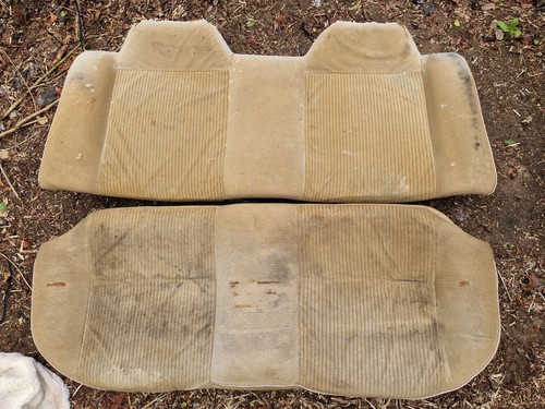 Jetta mk1 completo - completo, sedile