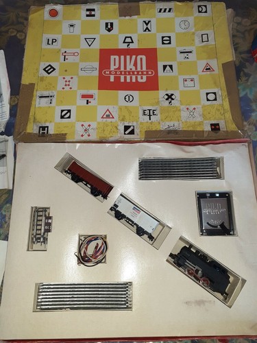 Piko trenino completo - piko,