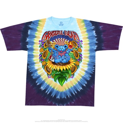 Shirt grateful dead guru - t-shirt,