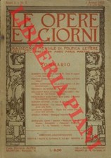 MARTINI Mario Maria - Le opere