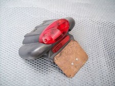 PORTATARGA POSTERIORE PER PEUGEOT LUDIX 50 DAL 2004 (e20758)