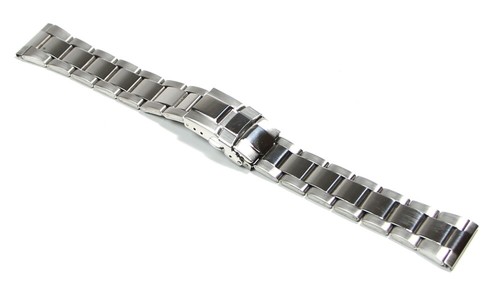 Cinturino per orologio acciaio
