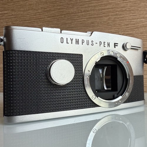 Mint olympus pen - olympus, f