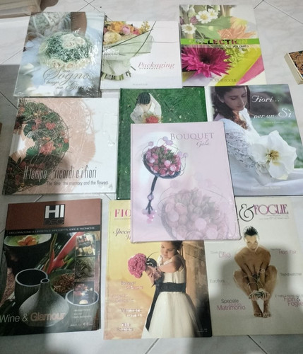 Libri per fioristi - , 7