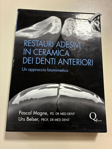 Restauri adesivi ceramica - in,