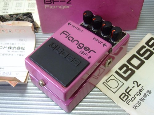 Boss pedale per chitarra - boss,
