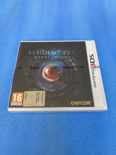 Resident evil revelations - evil,