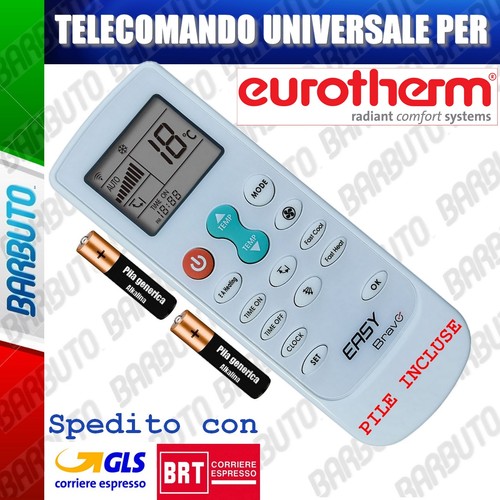 Telecomando universale per - universale,