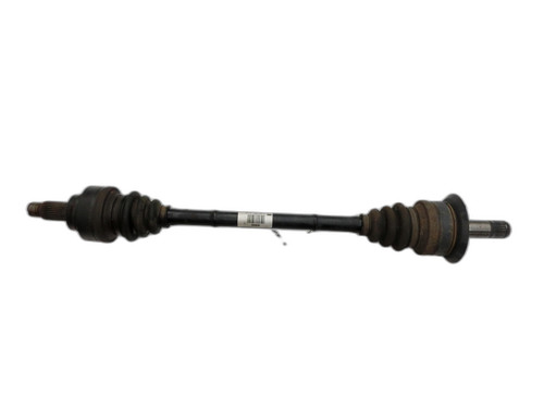 Albero motore semiasse - albero,