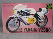 Modellino moto kit 1:9 Protar