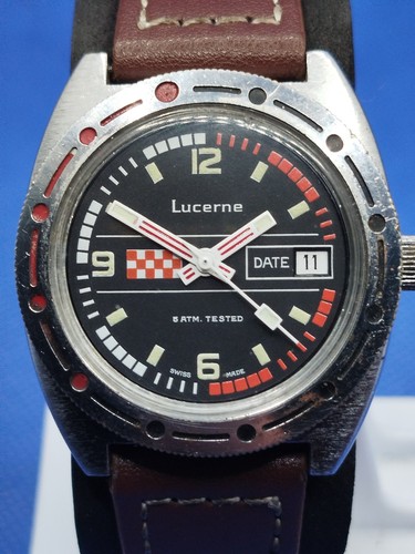 Orologio subacqueo vintage - , di