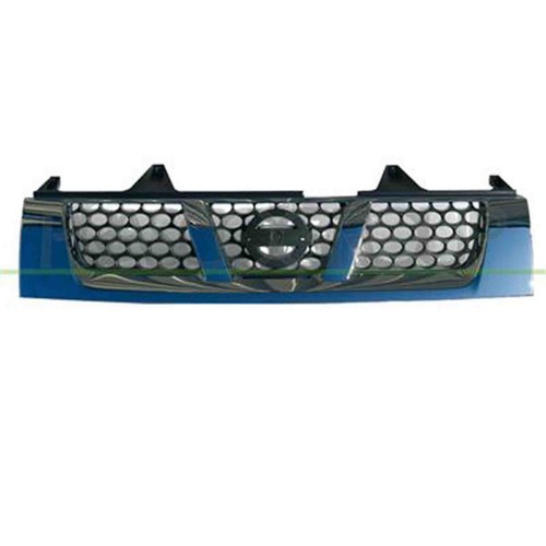 Griglia radiatore cromata - griglia, cromata/nera