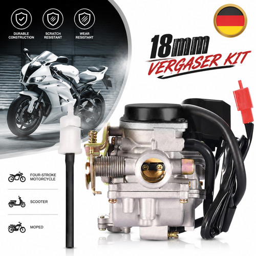 Carburatore moto 18mm per - carburatore,