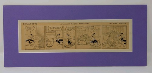 1939 paperino giornale - paperino,