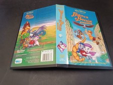 VHS Walt Disney Bianca e