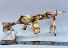 Modellino fucile 1:6 MK46 mod
