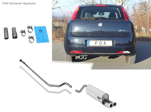 Impianto completo kat fiat - impianto,