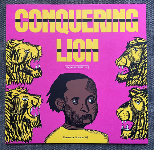 Yabby you conquering - yabby,