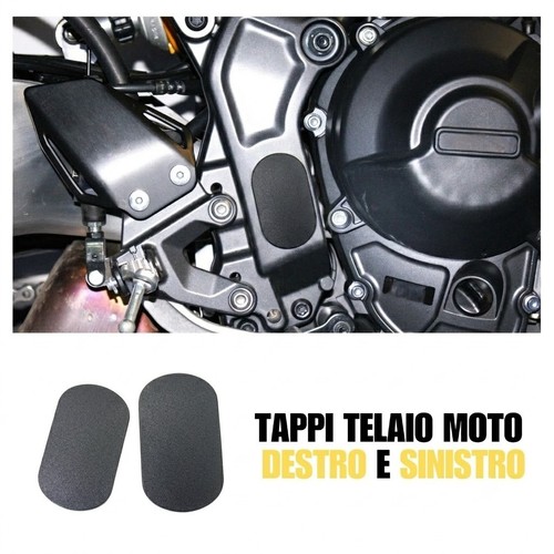 Tappi copri foro telaio - telaio, per