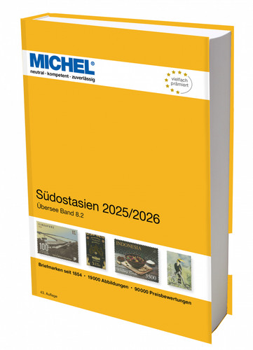 Michel catalogo oltremare - michel, vol