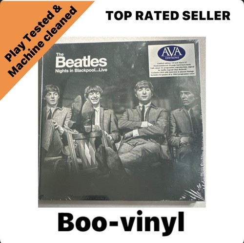 The beatles nights in - beatles,