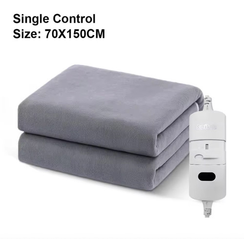 Coperta elettrica termica - coperta,