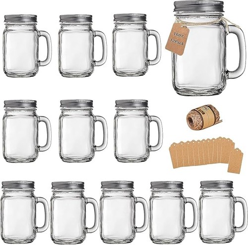 Mason jar tazze - mason, tazze,