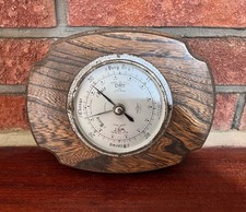 Vintage Weather Barometer Wall