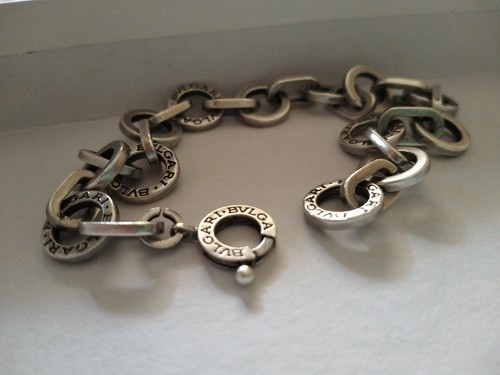 Bracciale bulgari 925 - bracciale, ag