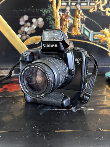 Canon eos fotocamera - eos,