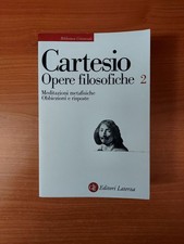 Cartesio - Opere filosofiche