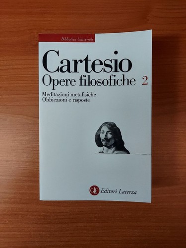 Cartesio opere filosofiche - cartesio,