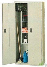 ARMADIO PORTASCOPE 2 ANTE