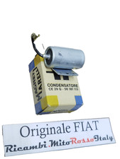 CONDENSATORE SPINTEROGENO FIAT