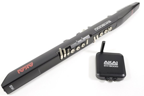 Akai pro ewi 5000 india - ewi,