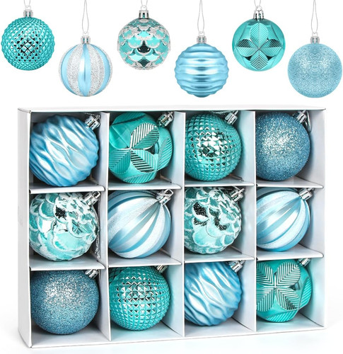 Pcs palline blu - cm,,