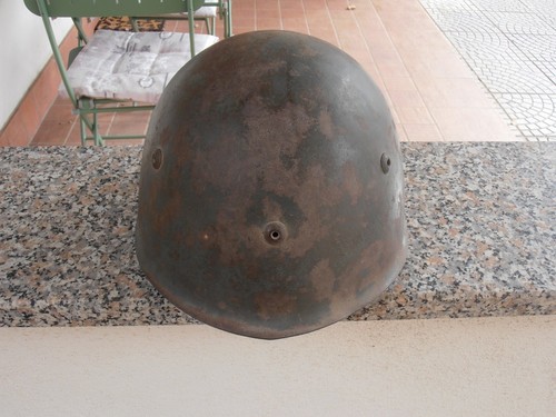 Italia elmetto mod - italia, mod.