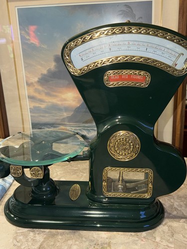 Rare toledo candy scale no - toledo,