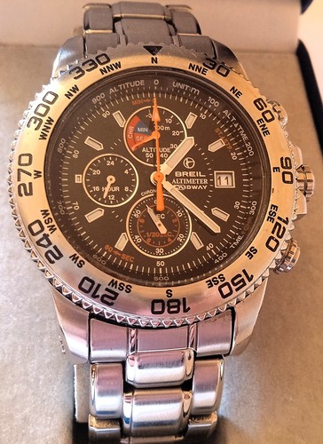 Orologio breil midway - orologio,