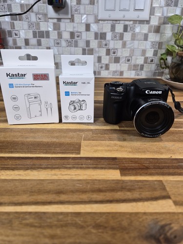Canon powershot sx500 - canon,