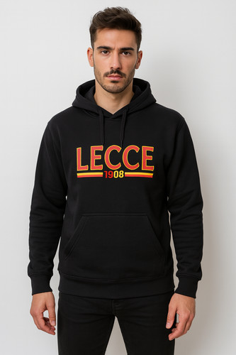 Felpa lecce 1908 ultrà - felpa,
