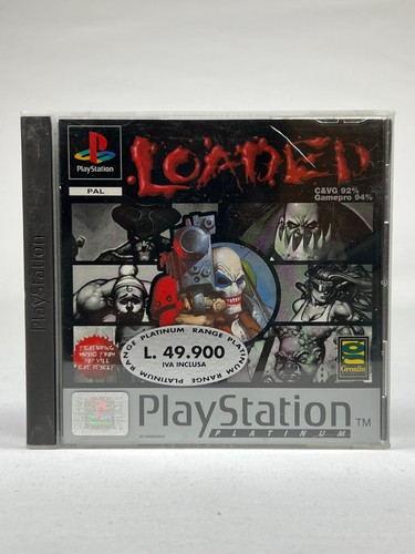 Loaded platinum sony - loaded,